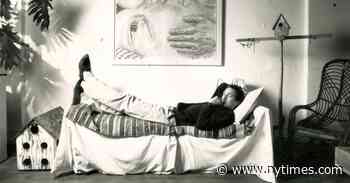 Alan Turner, Artist of the Evocative and the Odd, Dies at 76