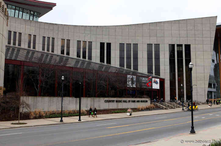 Country Music Hall of Fame Will No Longer Host NRA Firearms Auction