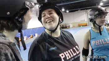 Philly Roller Derby Juniors is hard-hitting for kids