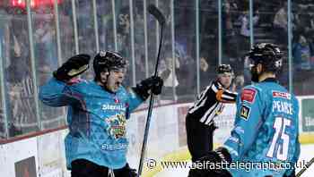 Morgan grabs game-winner as Owen backstops Belfast Giants to important win over Fife Flyers