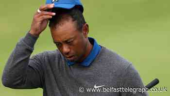 Tiger Woods out of Players Championship