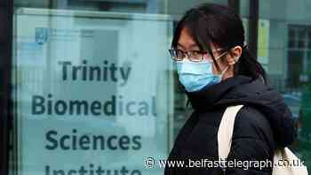 Health worker among five new coronavirus cases in Ireland