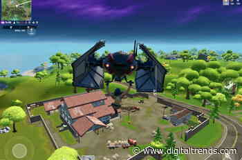 Fortnite week 3 challenge guide: Land at Rig, Hydro 16, Logjam Woodworks