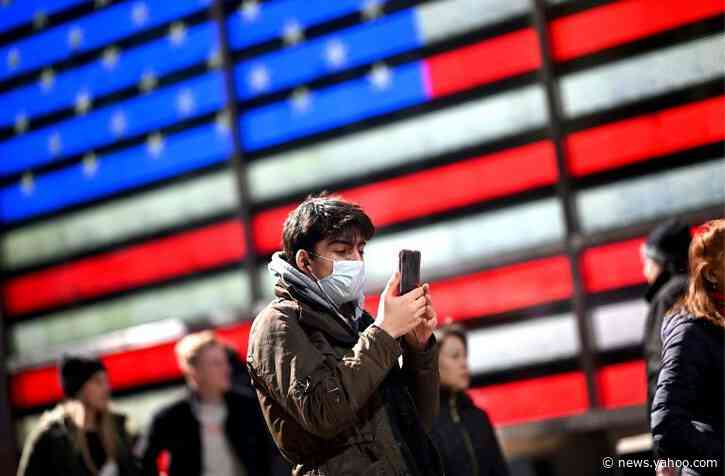 Coronavirus cases top 100,000 worldwide as markets collapse