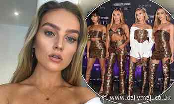 Little's Mix's Perrie Edwards pulls out of Brazil show