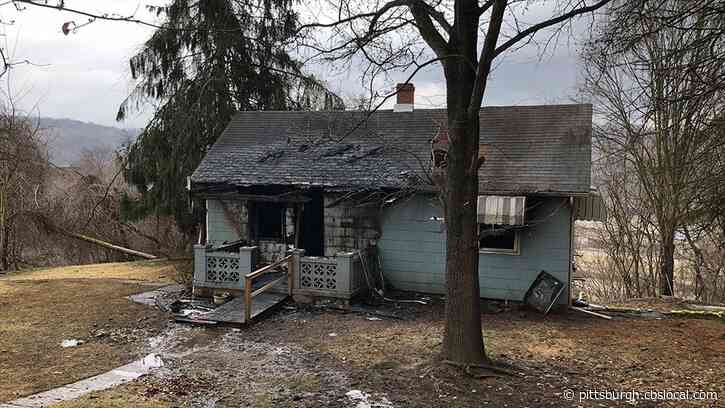 62-Year-Old Woman Dies In Monongahela Fire
