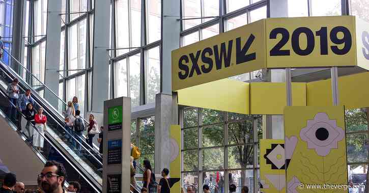 SXSW 2020 canceled due to coronavirus