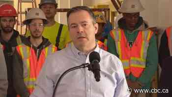 Coronavirus impact on global economy may jeopardize Alberta's balanced-budget plans: Kenney