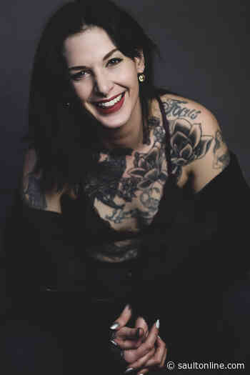 Local Tattoo Artist vying for “Inked Magazine Cover Girl”