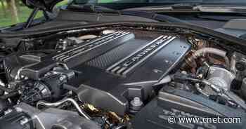 Cadillac's Blackwing V8 will live on with new Stratos-maker     - Roadshow