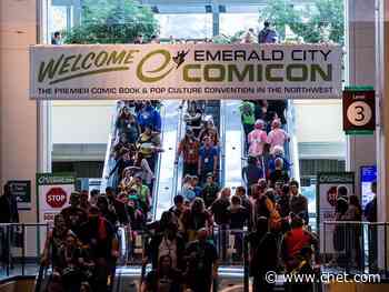 Emerald City Comic Con postponed over COVID-19 concerns     - CNET