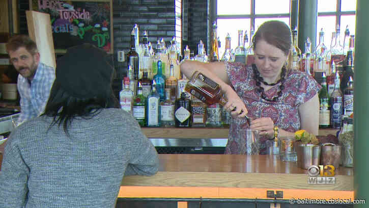 Sober Bartender’s Non-Alcoholic Creations Become Permanent Menu Fixture At Topside
