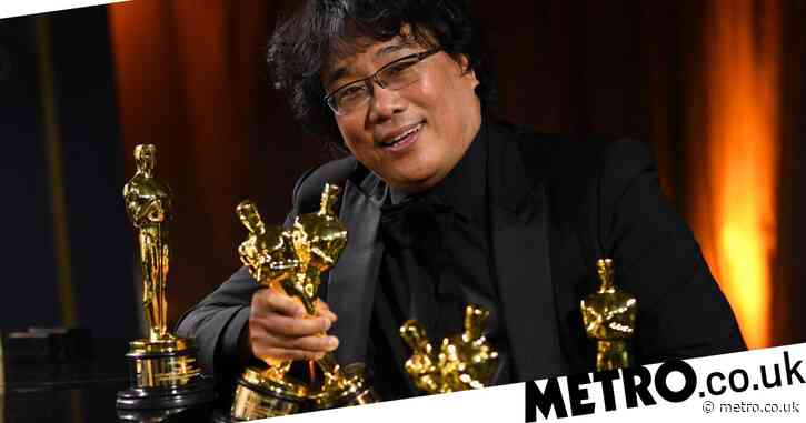 Bong Joon Ho is ‘a shell of a human’ following Parasite success at Oscars