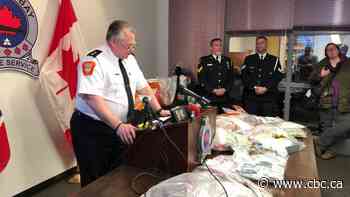 'Project Trapper' in Thunder Bay leads to 46 arrests linked to southern Ont., drug trafficking, gangs