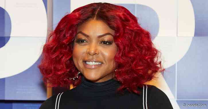 Taraji P. Henson on Planning Her Dream Wedding: 'It's Overwhelming!'