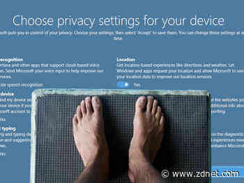 Windows 10 privacy: In new preview build, Microsoft tweaks telemetry settings