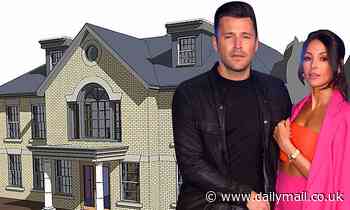 Michelle Keegan and Mark Wright's 'plans for £1.3m Essex dream home AT RISK after row with council'