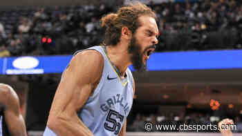 Joakim Noah will join the Clippers on a 10-day contract, per reports