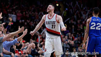 Trail Blazers' Jusuf Nurkic will make his return from a gruesome leg injury on March 15