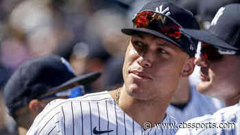 Yankees' Aaron Judge dealing with fractured rib, likely to miss start of MLB season