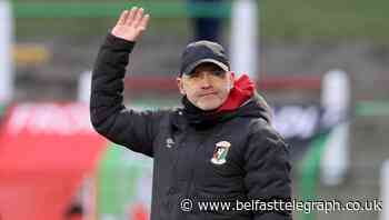 Irish FA and Uefa holding talks to resolve Cup semi headache