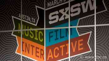 South by Southwest festival cancelled over COVID-19