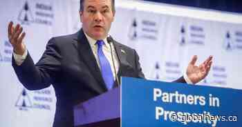 Alberta premier says coronavirus outbreak may affect balanced budget plan