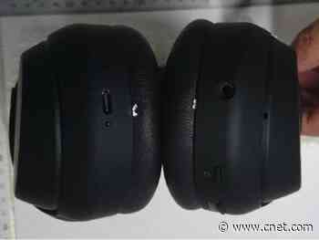 Details on Sony's WH-1000XM4 headphones leak     - CNET