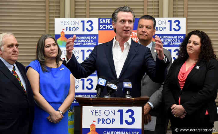 Possible defeat of state school bond a sign taxpayers have had enough