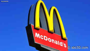 McDonald's worker smashes coffee pot of hot water on customer's head: Police