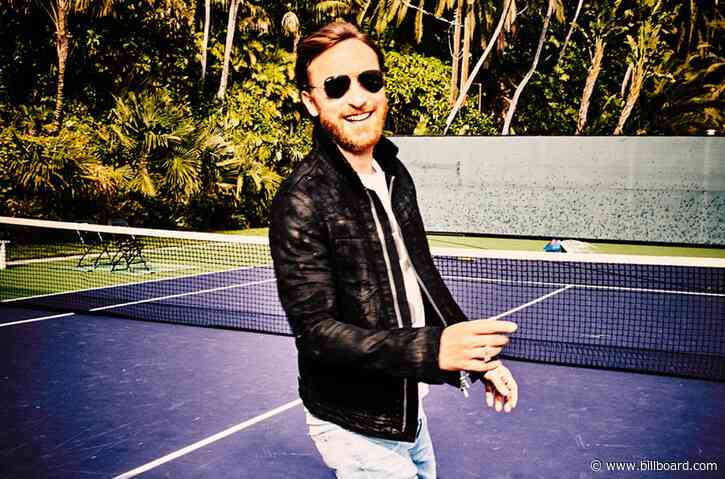 First Spin: The Week’s Best New Dance Tracks From David Guetta, Chet Porter and Alison Wonderland, More