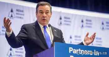 Alberta premier says coronavirus outbreak may affect balanced budget plan