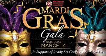 Lethbridge Kinsmen 6th Annual Mardi Gras Charity Gala
