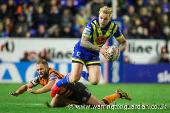Warrington Wolves 9 Castleford Tigers 8, match facts