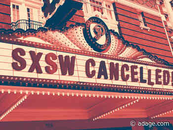 SXSW organizers ordered to cancel festival over coronavirus concerns