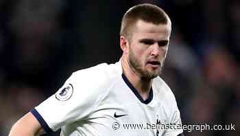Frank Lampard defends Eric Dier’s ‘natural reaction’ after fan confrontation