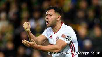 Appeal of international action means George Baldock won’t elbow Greece