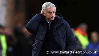 Jose Mourinho eyes summer reinforcements after Tottenham’s attacking woes