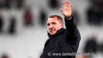 Brendan Rodgers wants history to repeat itself for Foxes with Champions League