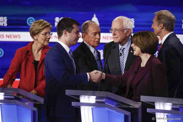 New qualifications for next debate likely rule out Gabbard