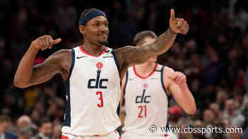 Bradley Beal squashes trade rumors and explains why he'd like to finish his career with Wizards