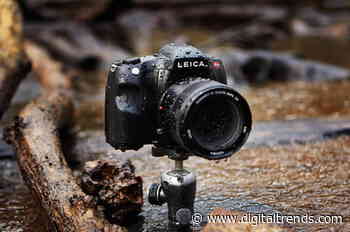 Leica S3 refreshes the medium-format series with drool-worthy 64MP, cinema 4K