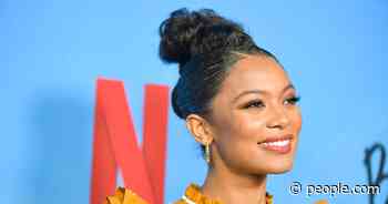 Jaz Sinclair Says Being Clairvoyant, Like Her CAOS Character, Affects Her Life 'Probably Daily'