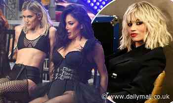 Pussycat Dolls star says group 'misunderstood' by some feminists