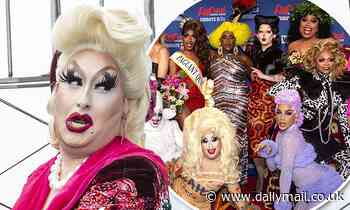 RuPaul's Drag Race star Sherry Pie is disqualified from the competition after catfishing allegations