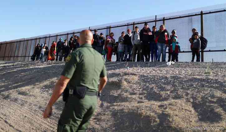 Pentagon Sends Troops to Southern Border as SCOTUS Prepares to Decide on ‘Remain in Mexico’ Policy