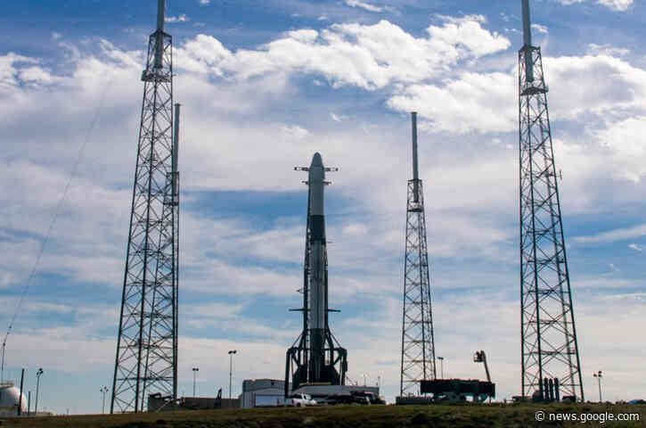 SpaceX to launch final Dragon 1 mission to the ISS - NASASpaceflight.com