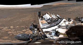 Curiosity Captures Incredible 1.8 Billion Pixel Panorama on Mars - ExtremeTech