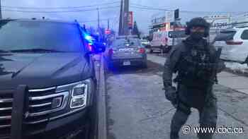 5 arrested following multiple armed robberies at pharmacies in city's west end