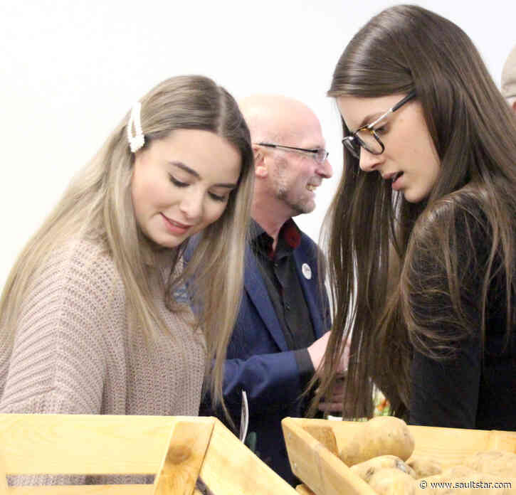 Feeding employment training